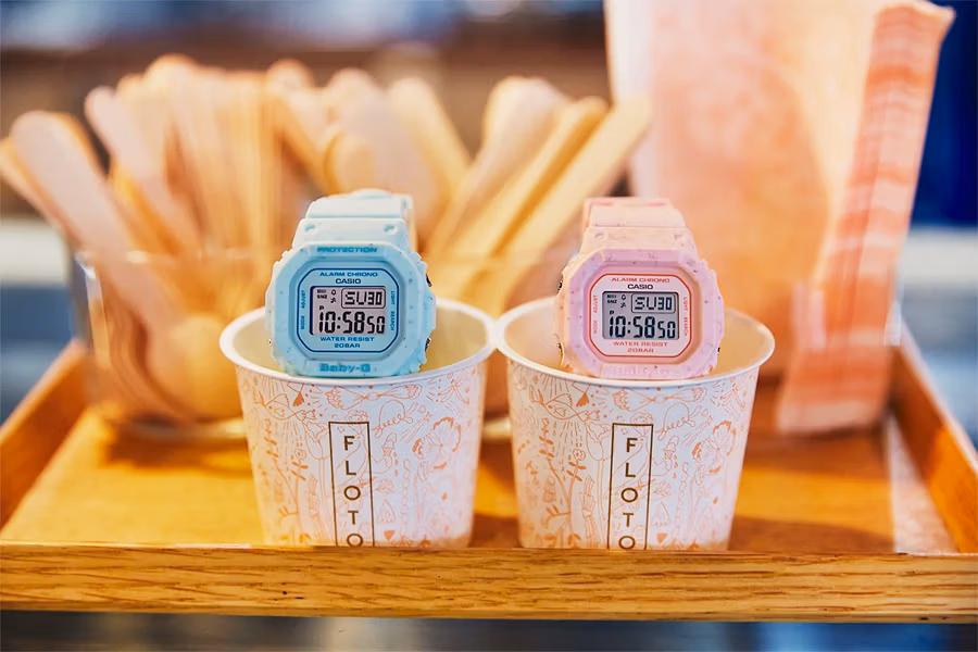 Casio BGD-560CR-4