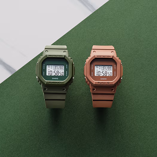 Casio BGD-560ET-5