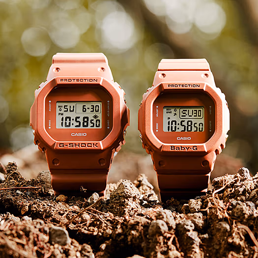 Casio BGD-560ET-5
