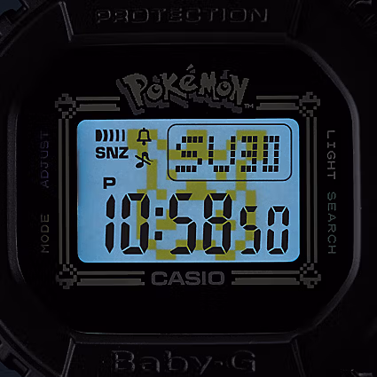 Casio BGD-560PKC-1