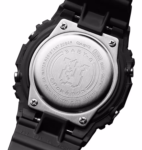 Casio BGD-560PKC-1