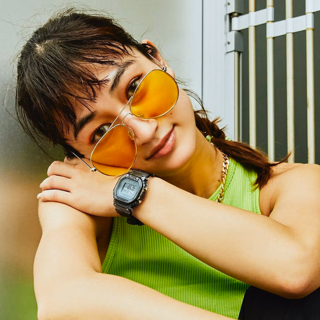 Casio BGD-560S-8