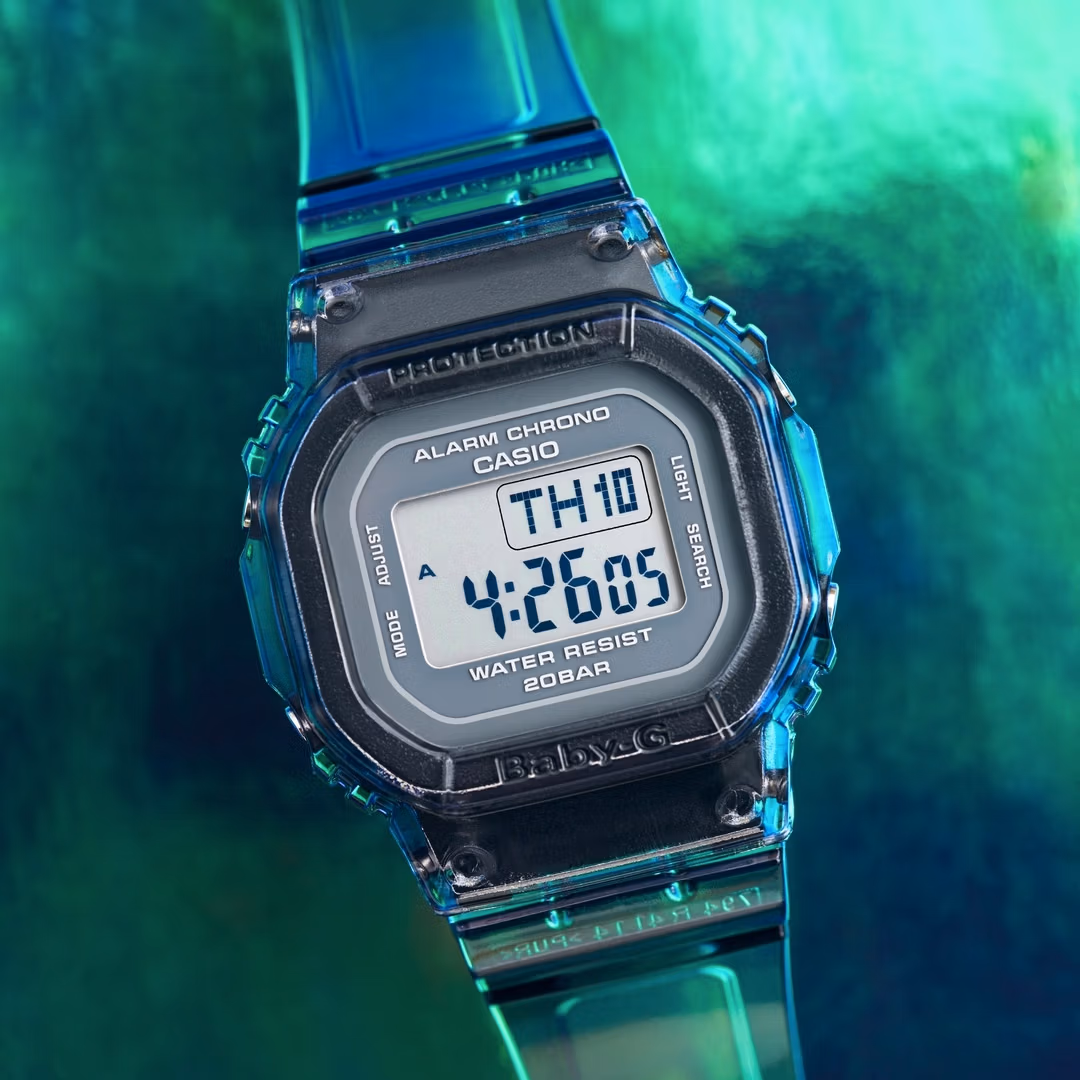 Casio BGD-560S-8
