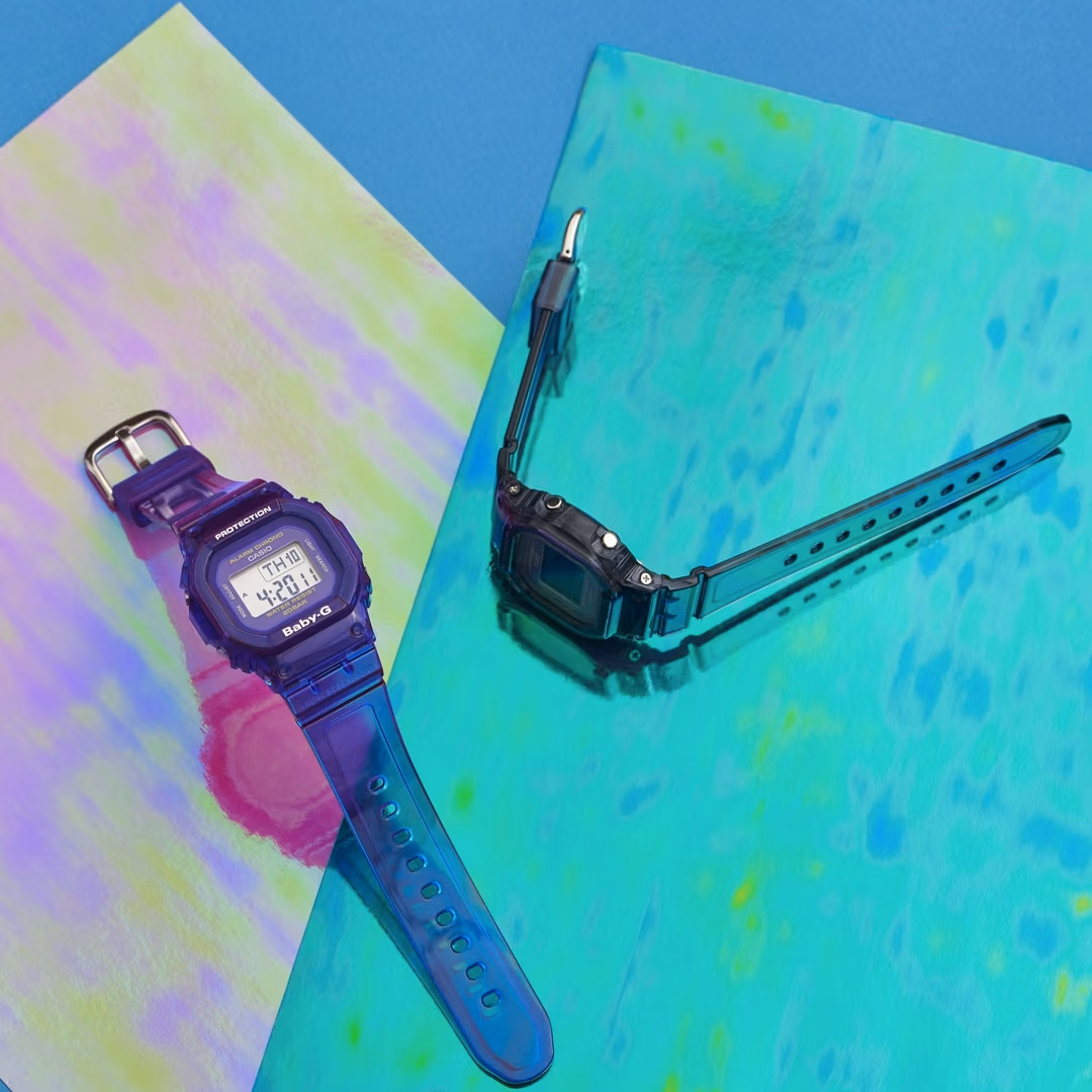 Casio BGD-560S-8