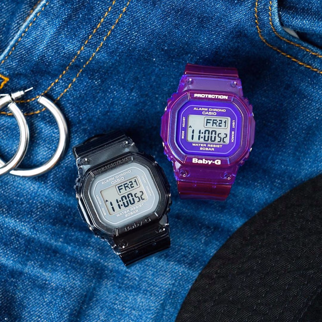Casio BGD-560S-8