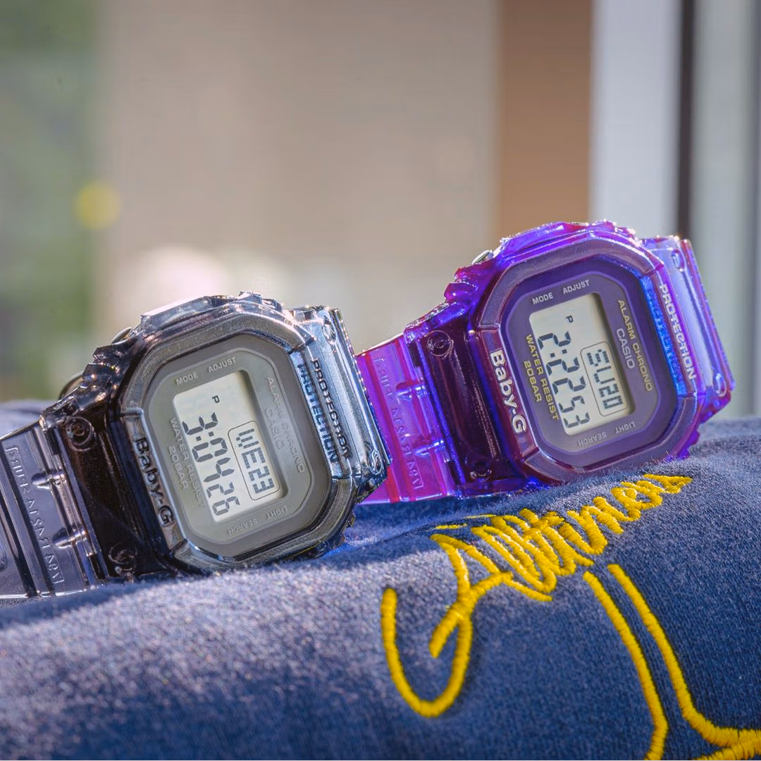 Casio BGD-560S-8