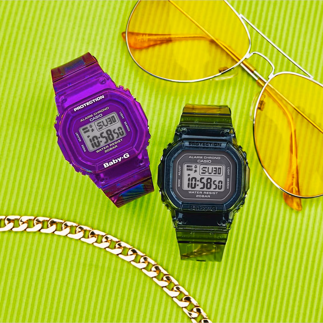Casio BGD-560S-8