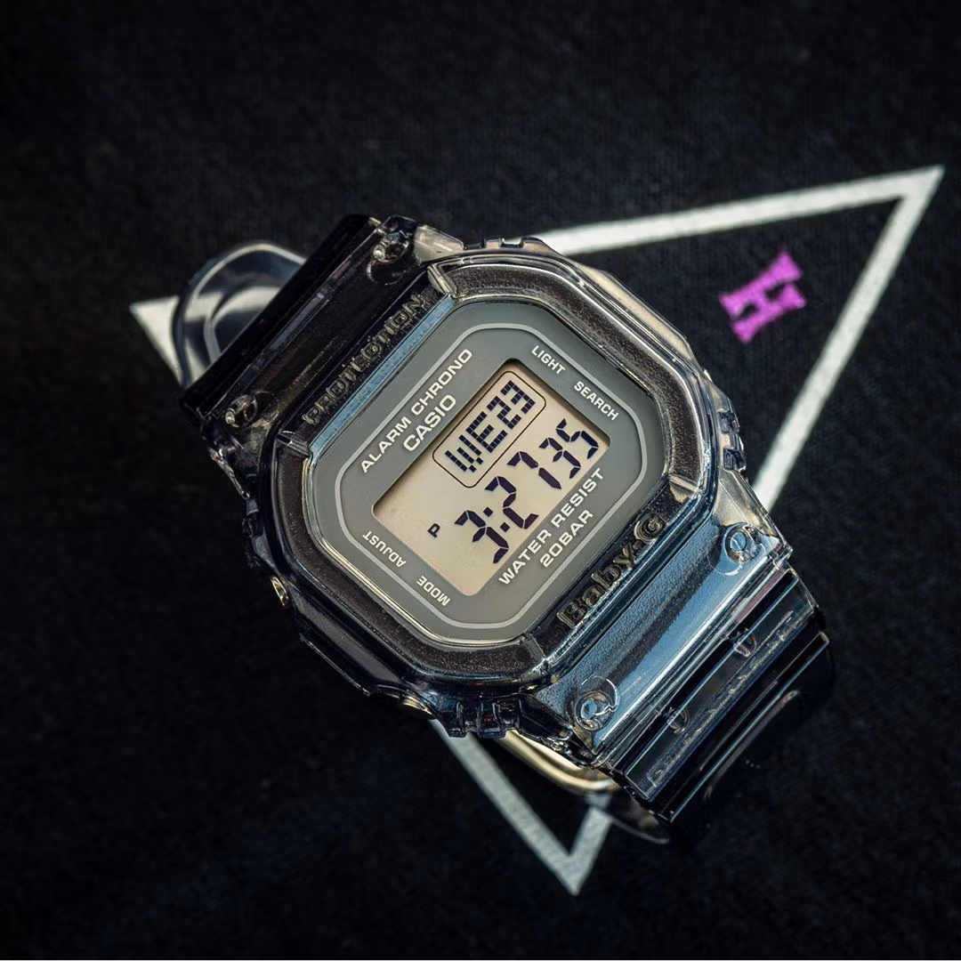 Casio BGD-560S-8