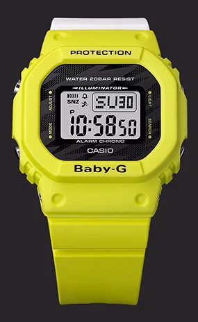 Casio BGD-560TG-9