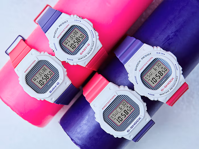 Casio BGD-560THB-7