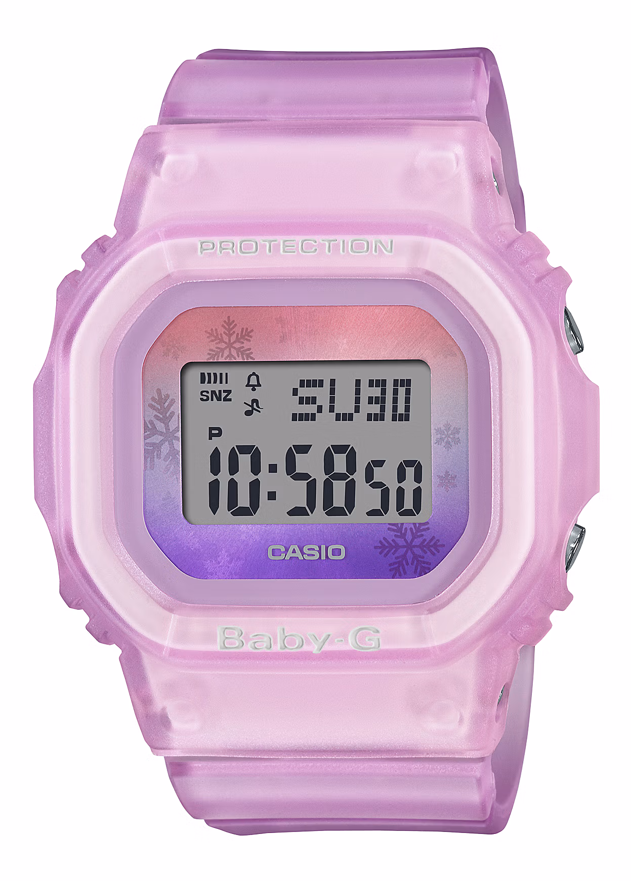 Casio BGD-560WL-4