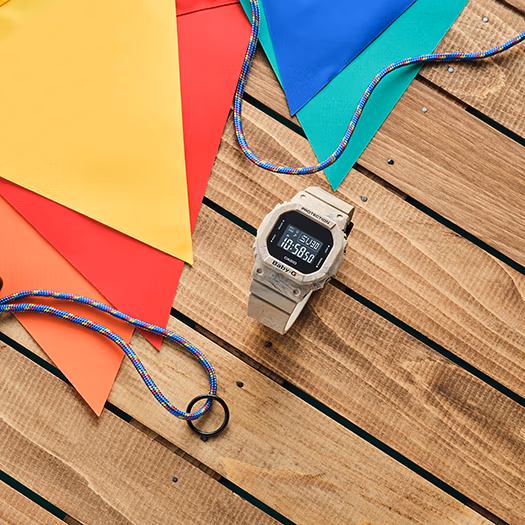Casio BGD-560WM-5