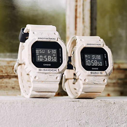 Casio BGD-560WM-5