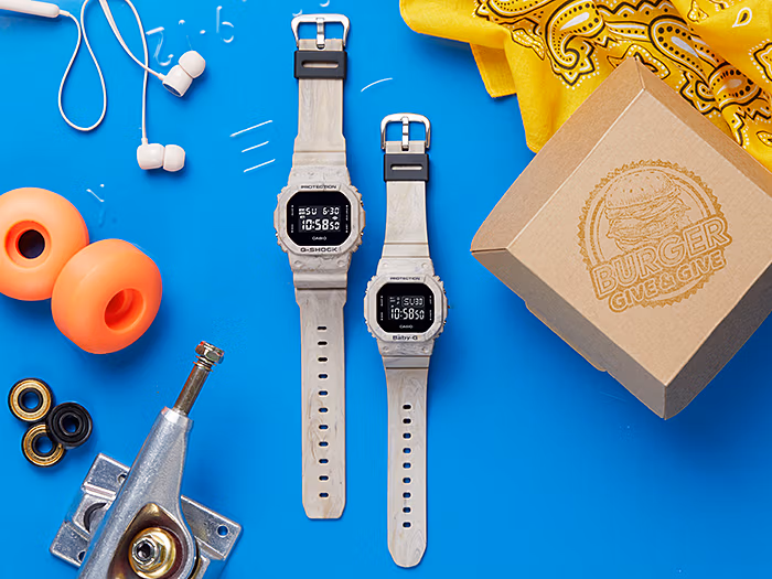 Casio BGD-560WM-5