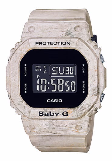 Casio BGD-560WM-5