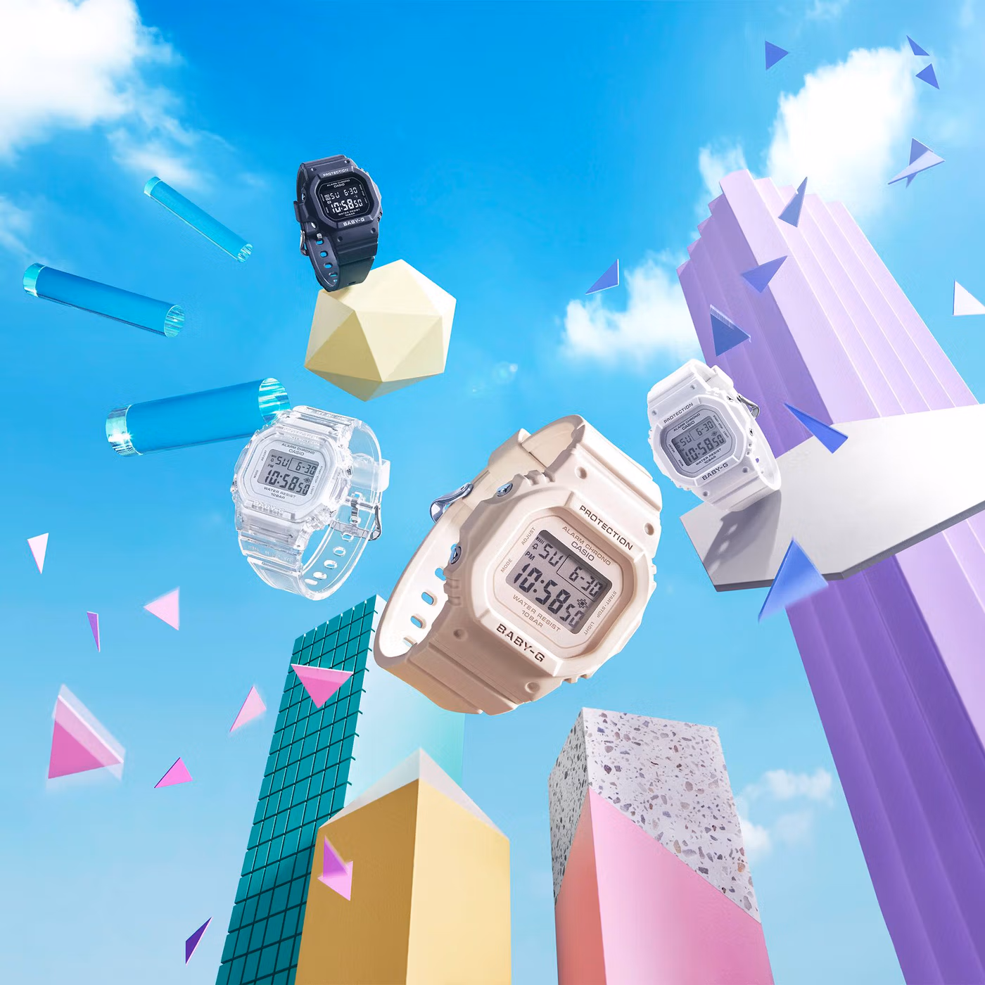 Casio BGD-565-1
