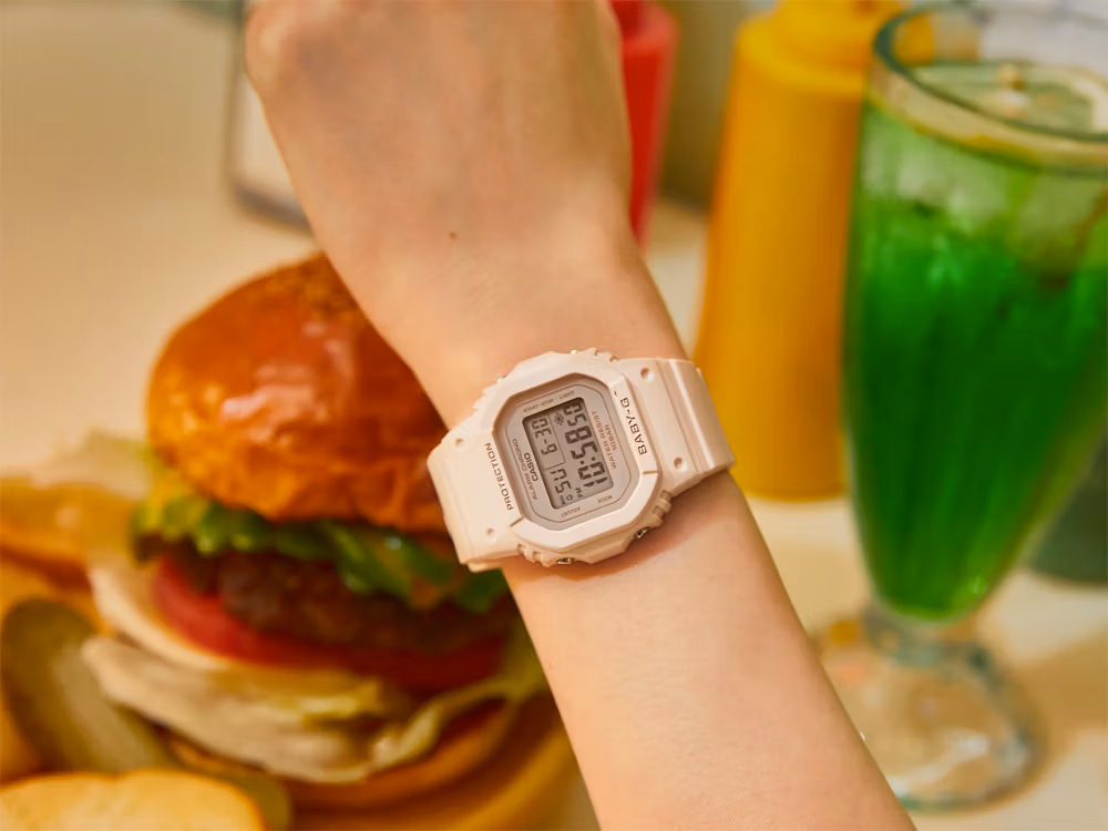 Casio BGD-565-4