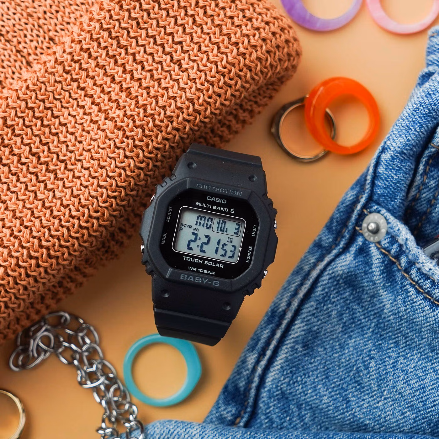 Casio BGD-5650-1