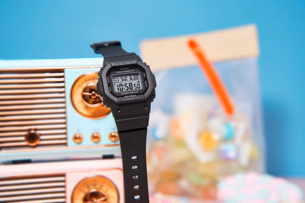 Casio BGD-5650-1