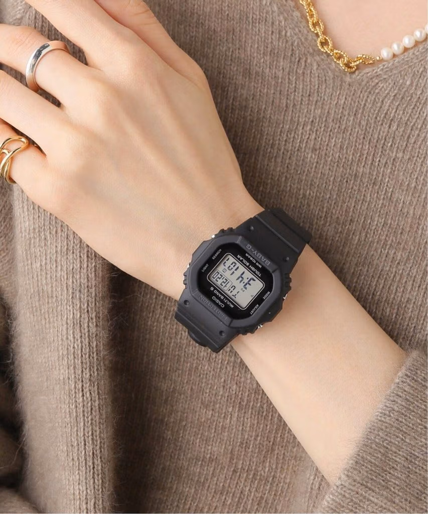 Casio BGD-5650-1