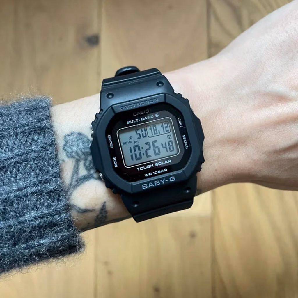 Casio BGD-5650-1