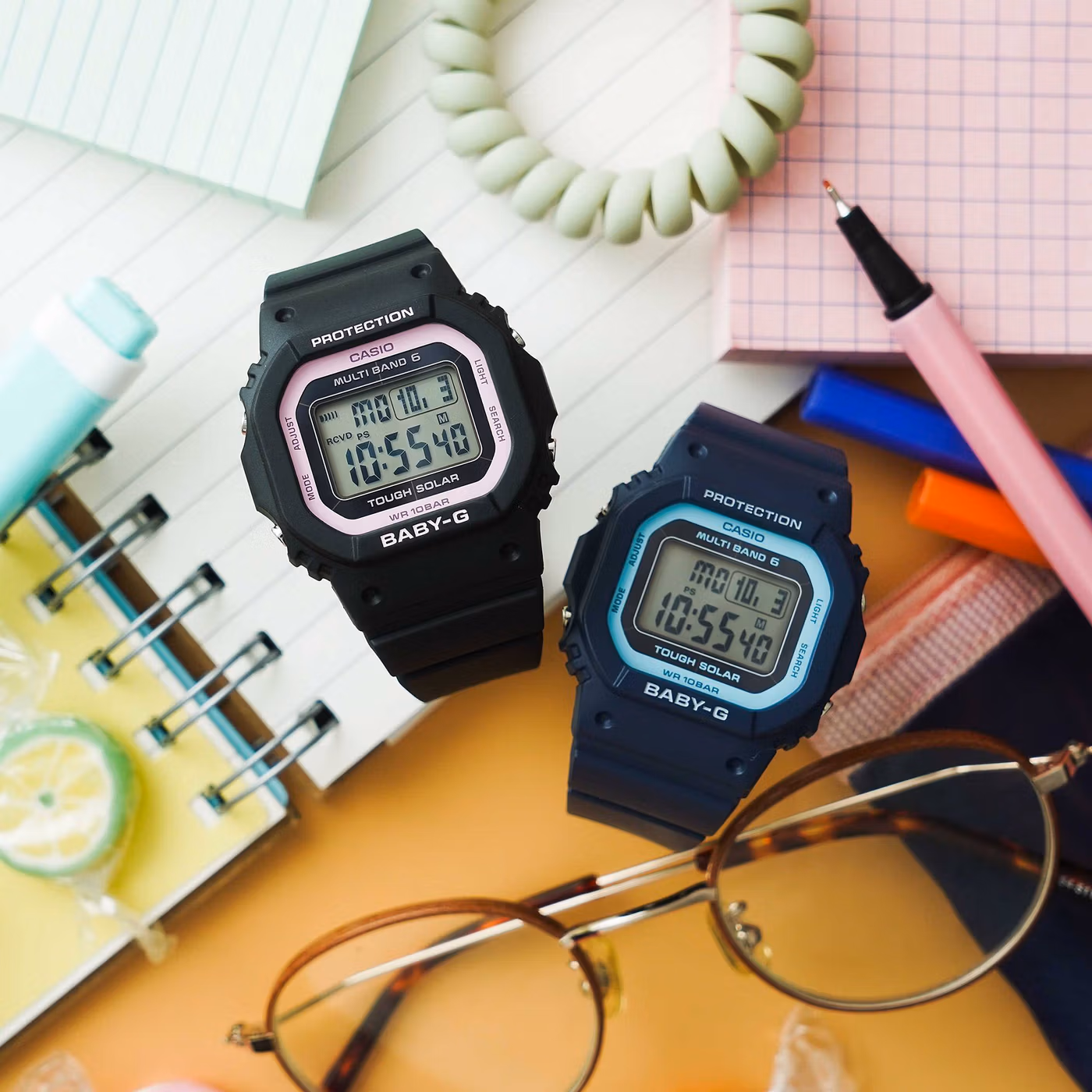 Casio BGD-5650-1B