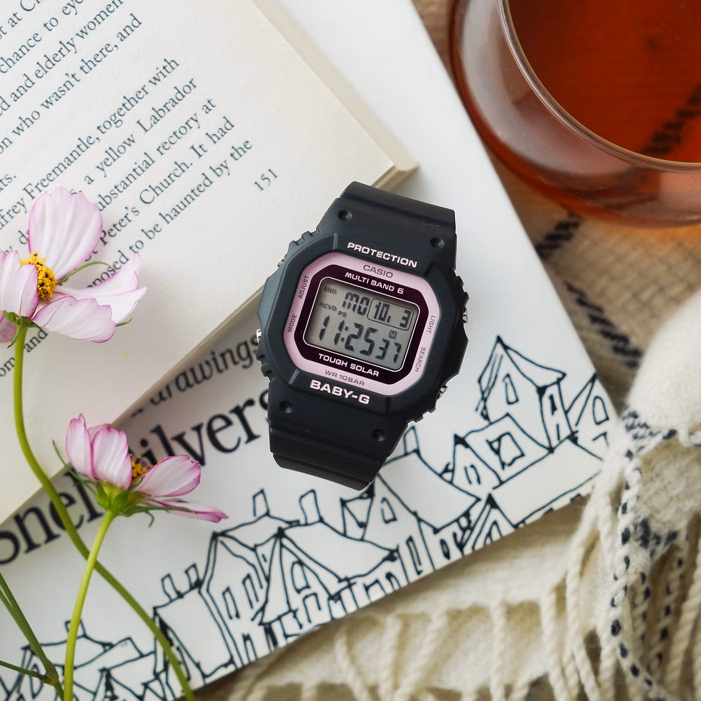 Casio BGD-5650-1B