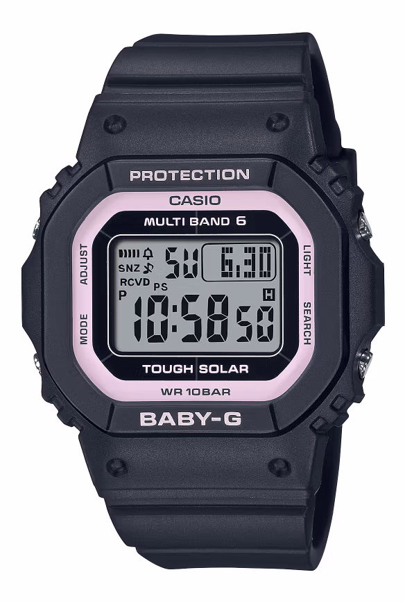 Casio BGD-5650-1B