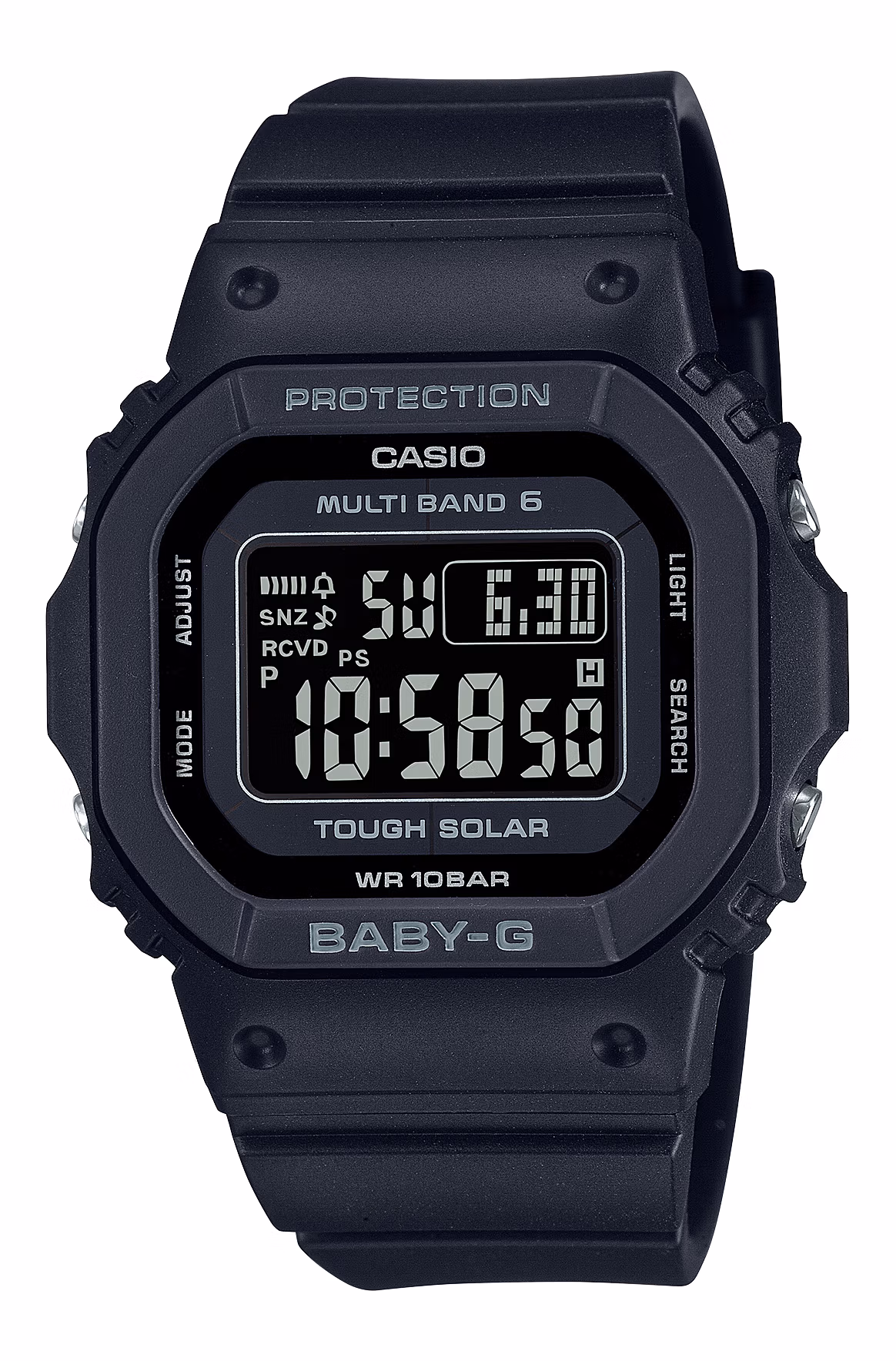 Casio BGD-5650-1C