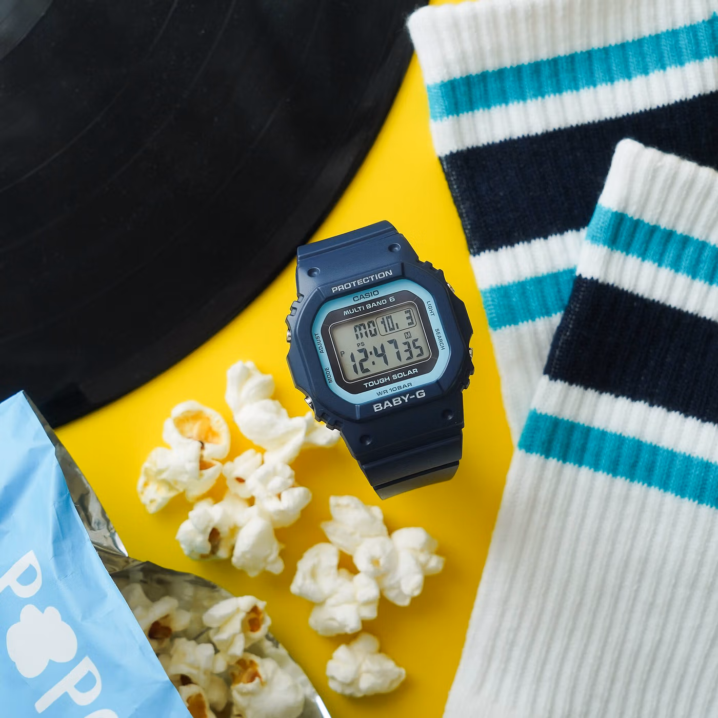 Casio BGD-5650-2