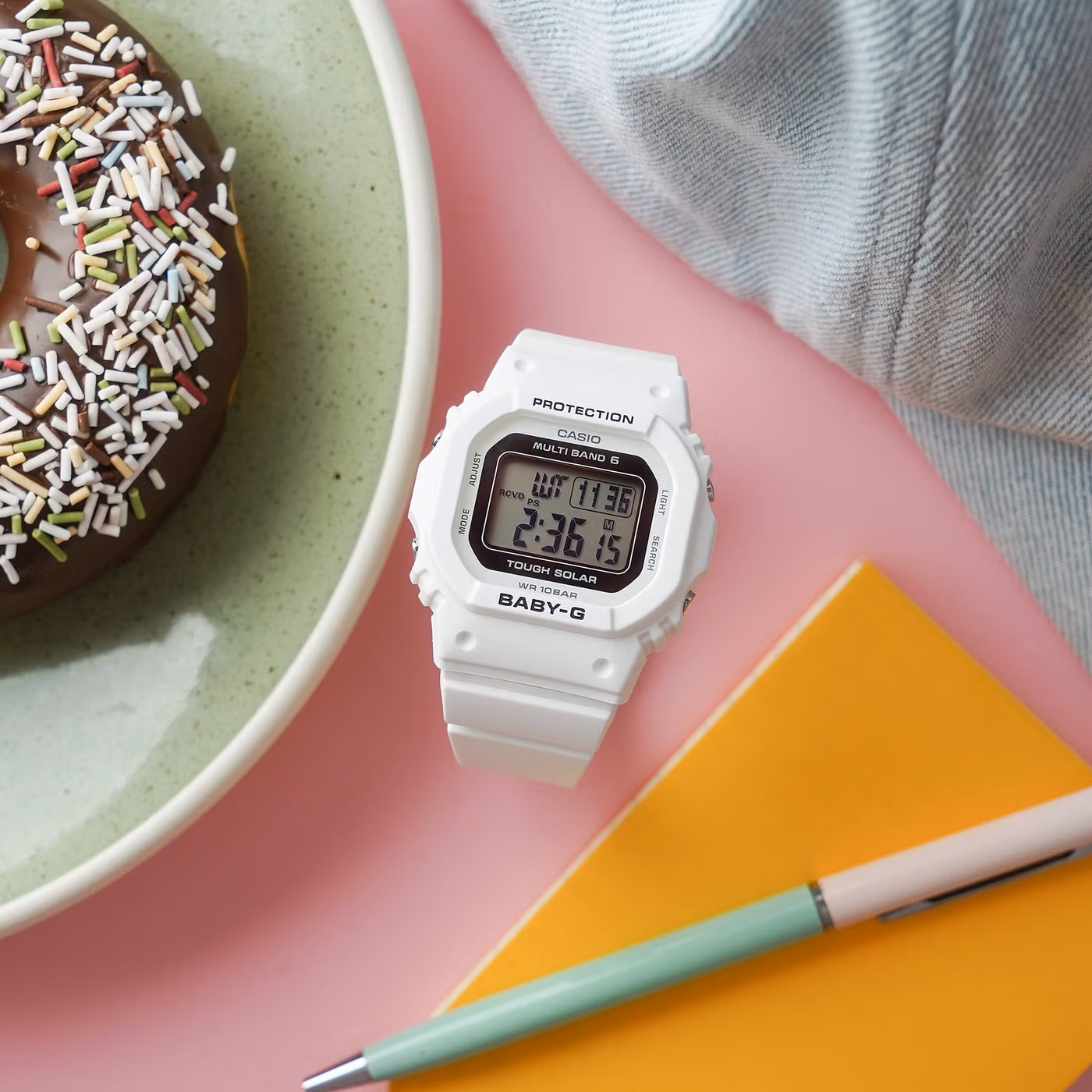 Casio BGD-5650-7