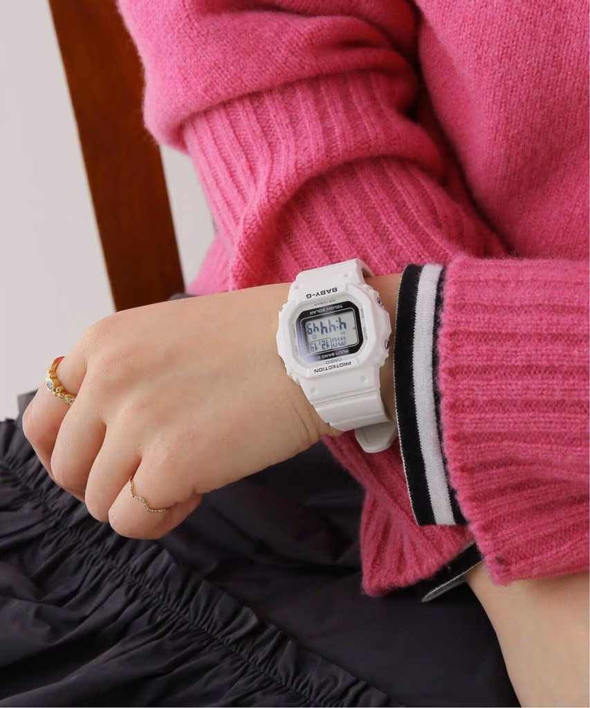 Casio BGD-5650-7