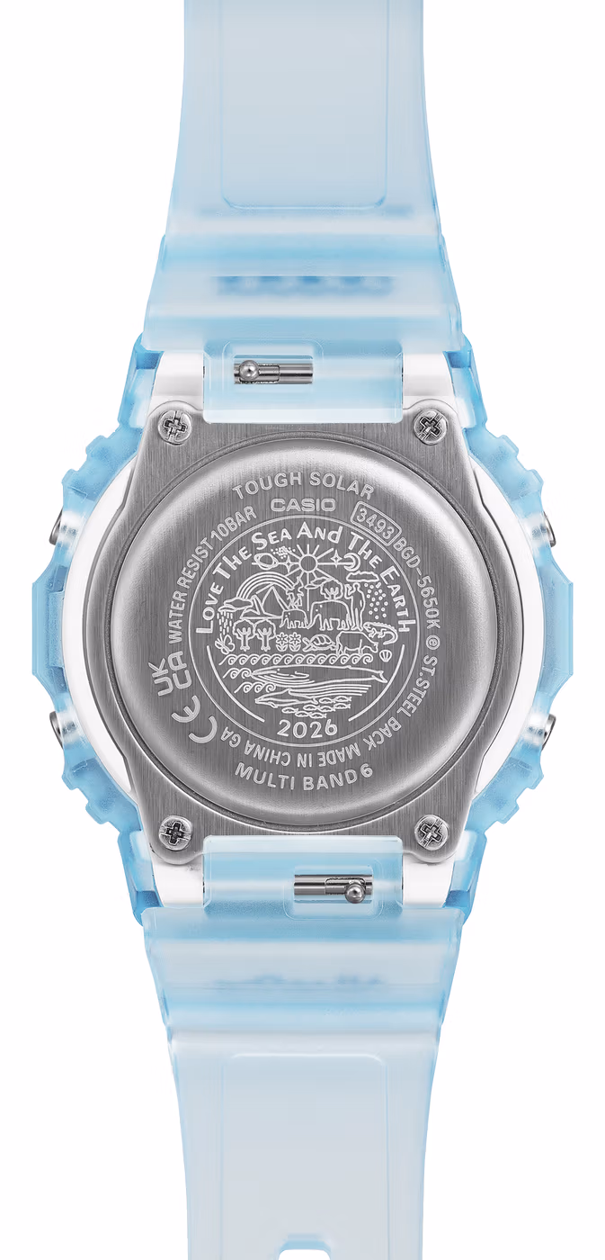 Casio BGD-5650K-2