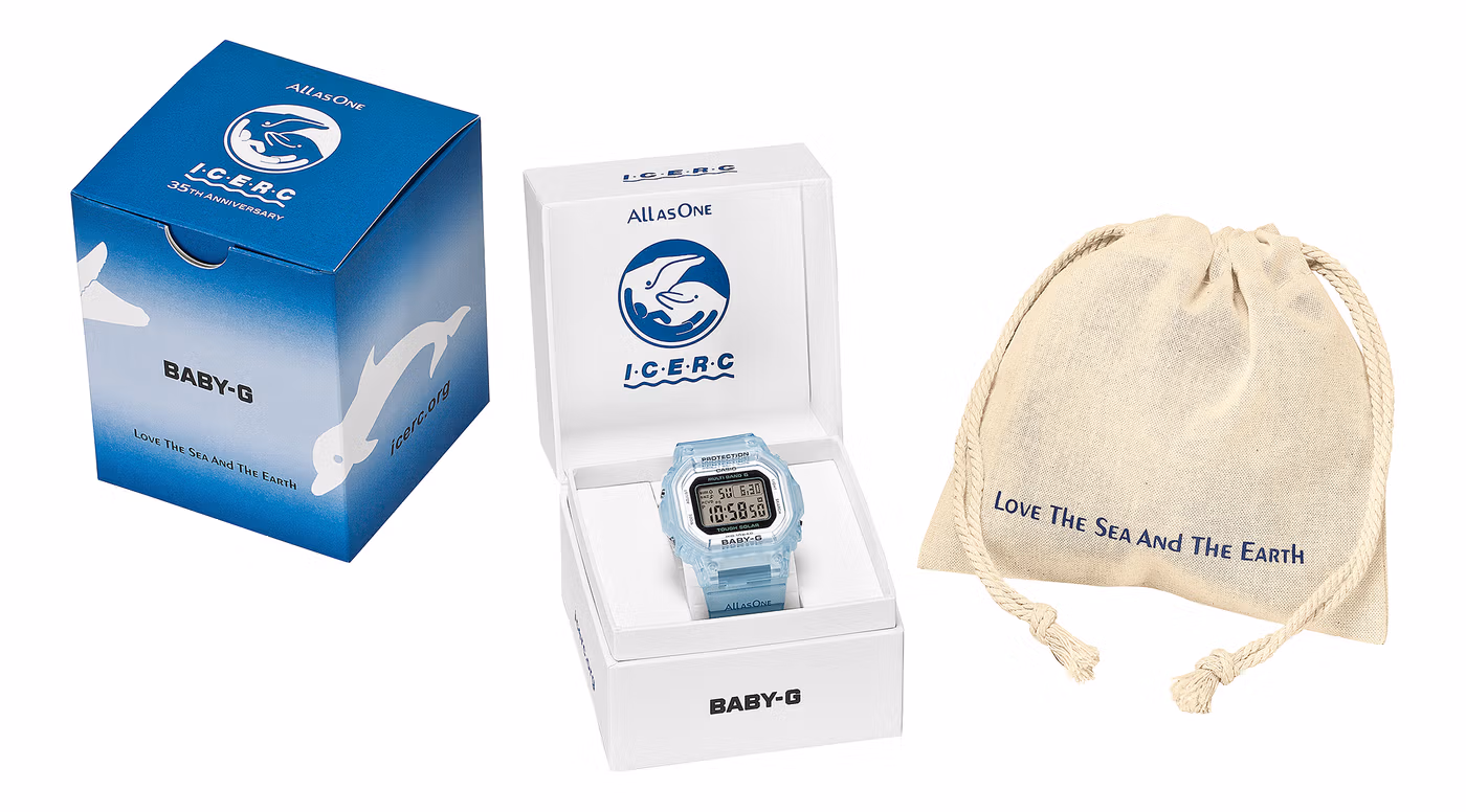 Casio BGD-5650K-2
