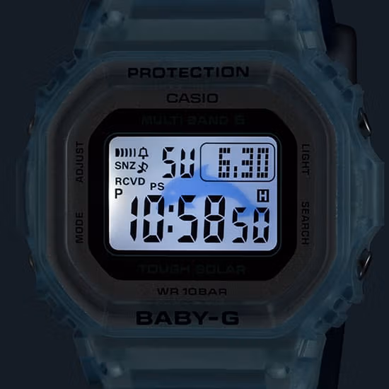 Casio BGD-5650K-2