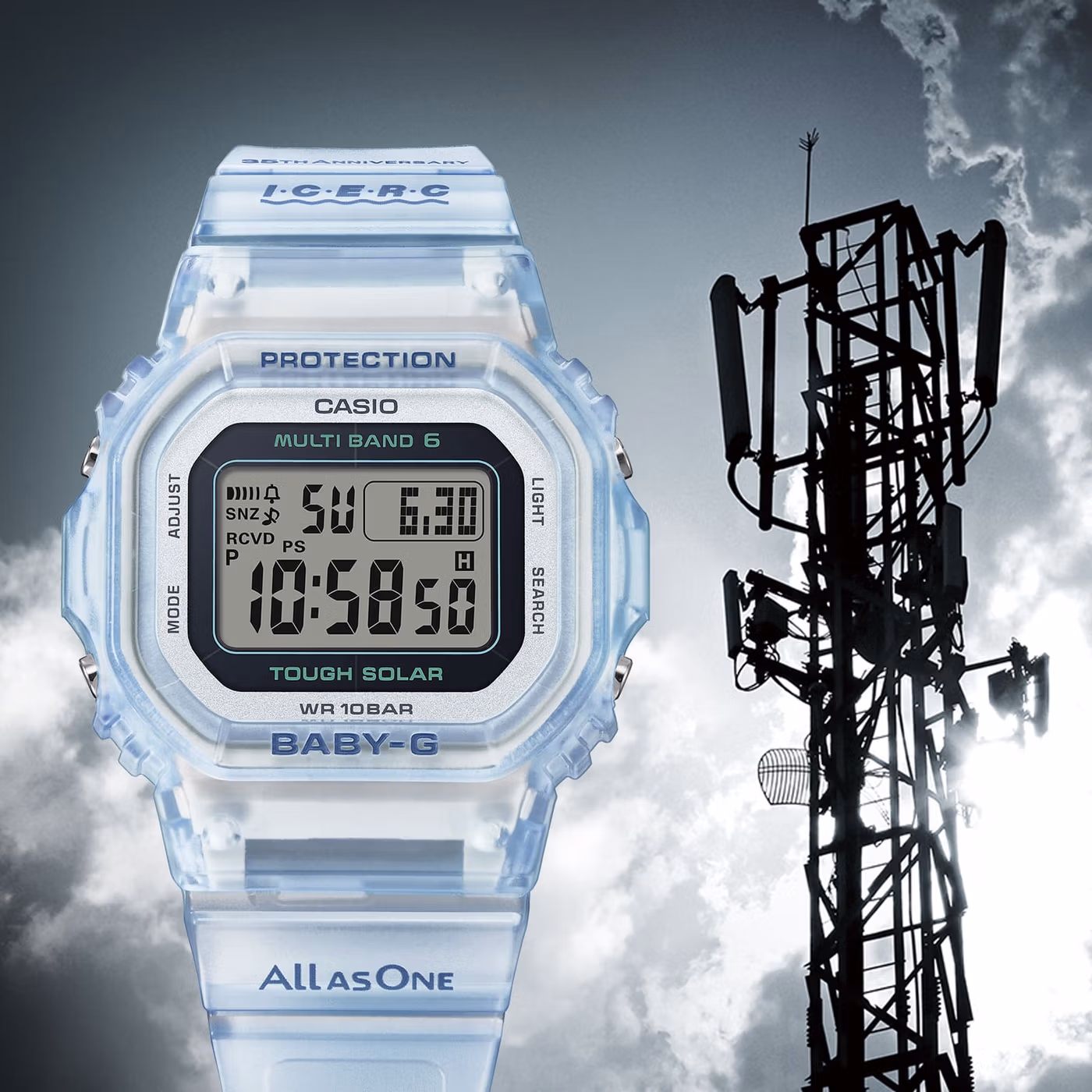 Casio BGD-5650K-2