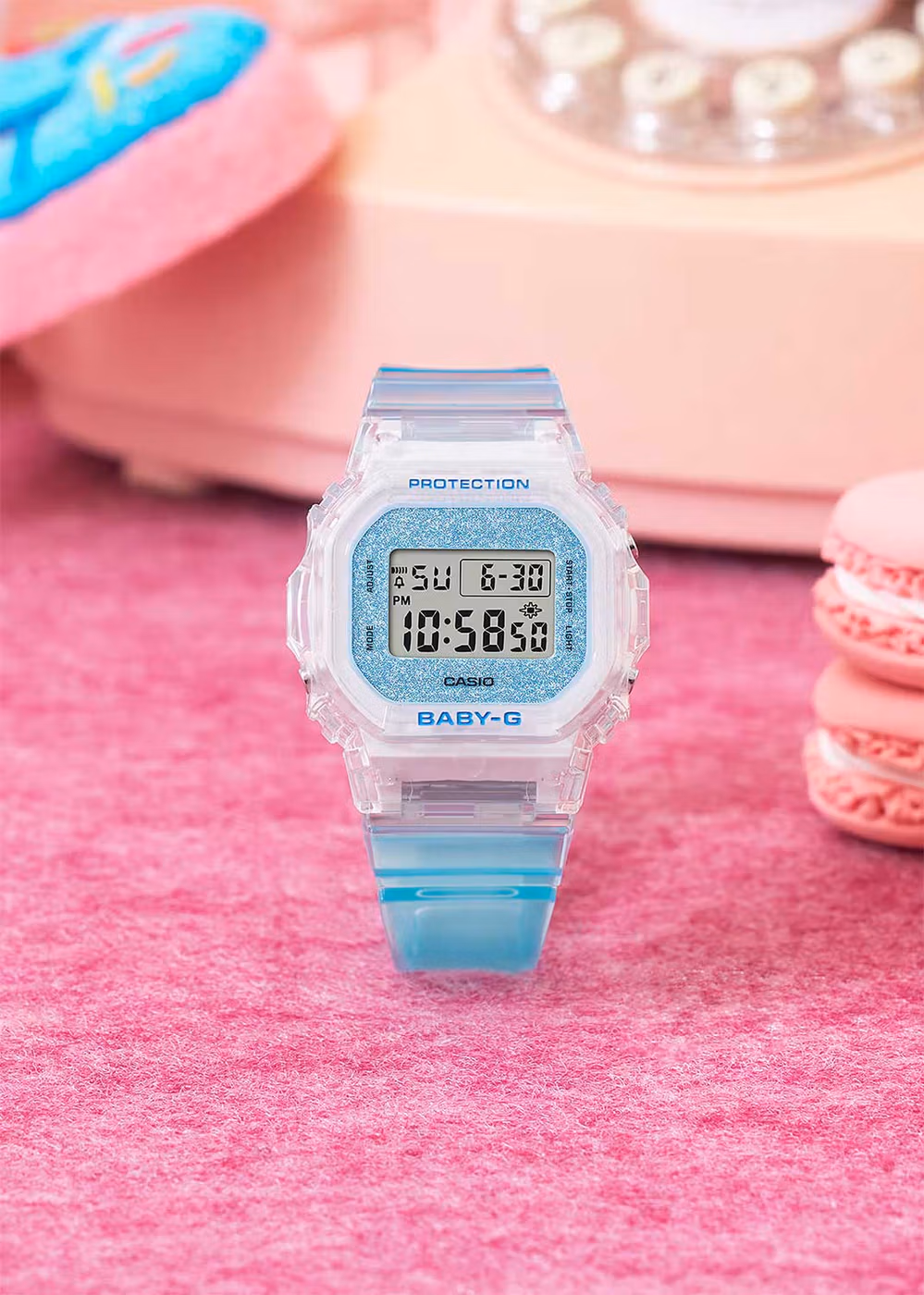 Casio BGD-565GC-2