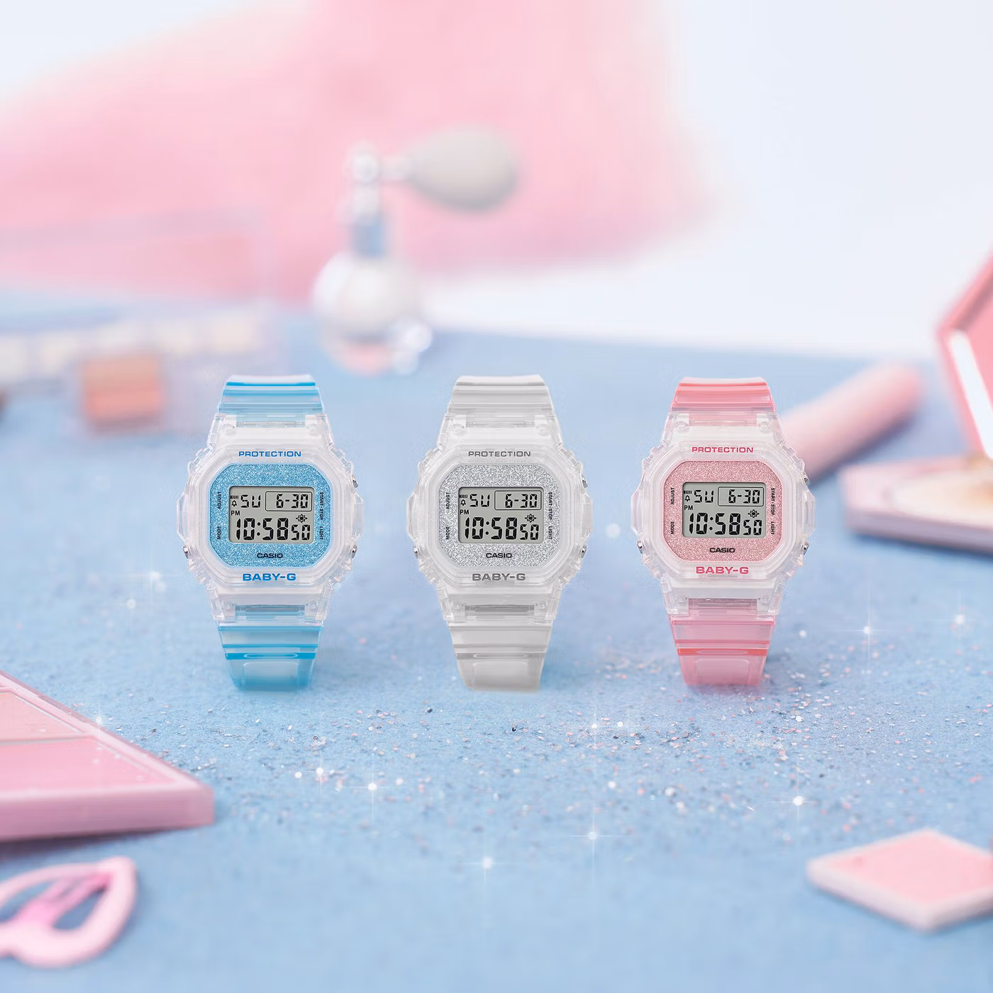 Casio BGD-565GC-4