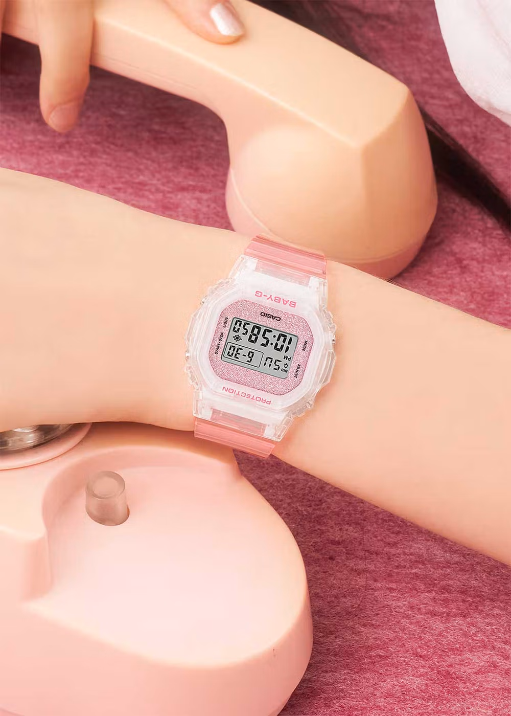 Casio BGD-565GC-4