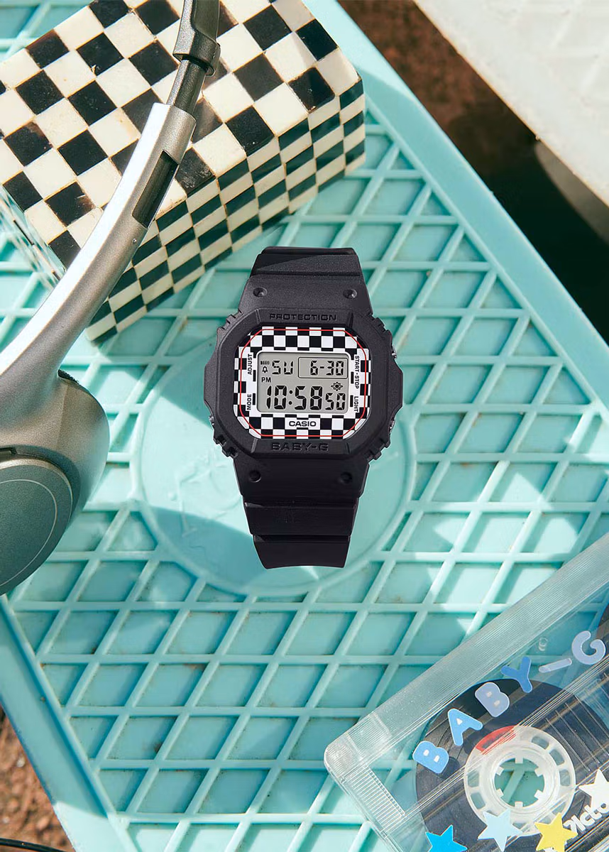Casio BGD-565GS-1