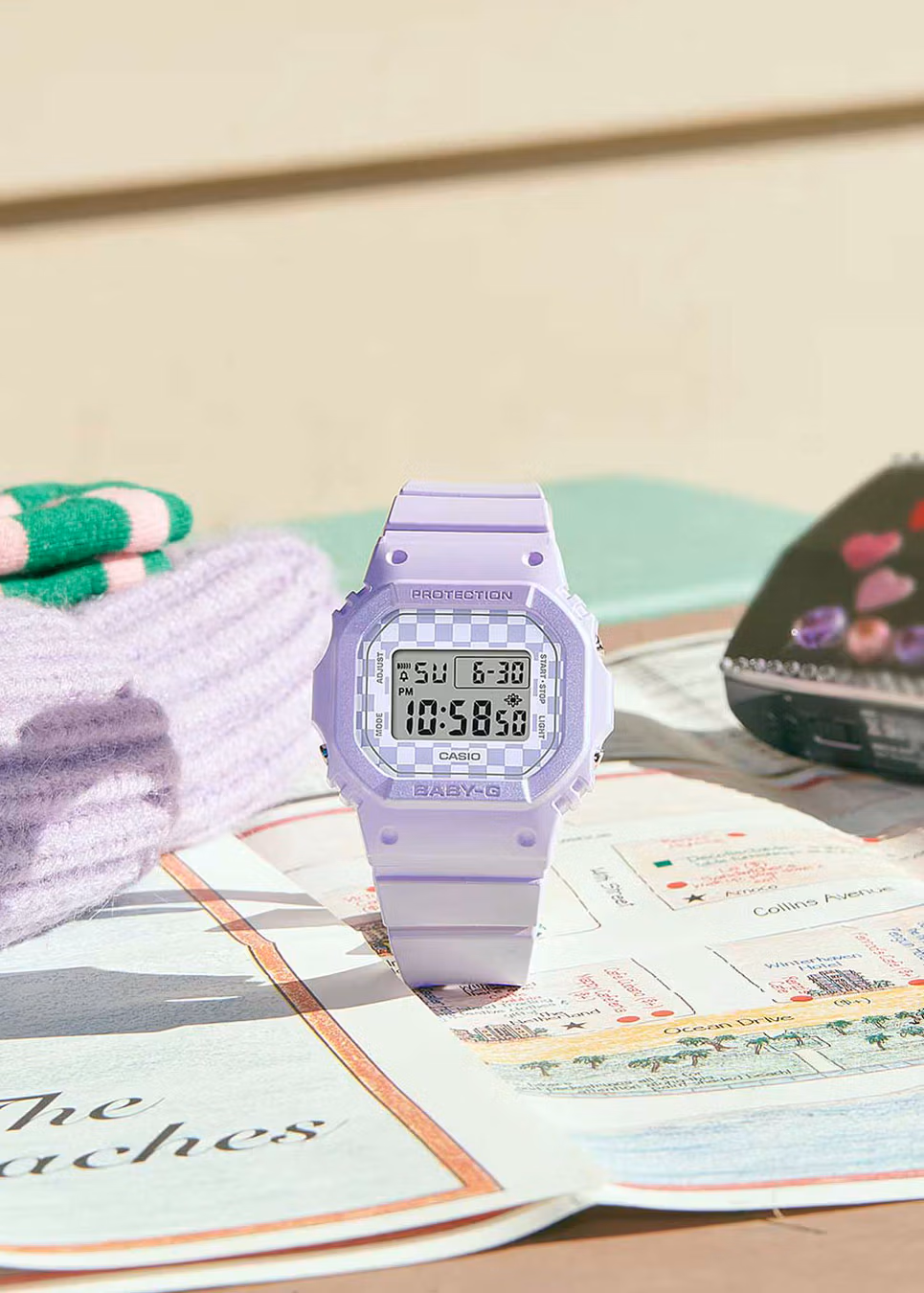 Casio BGD-565GS-6
