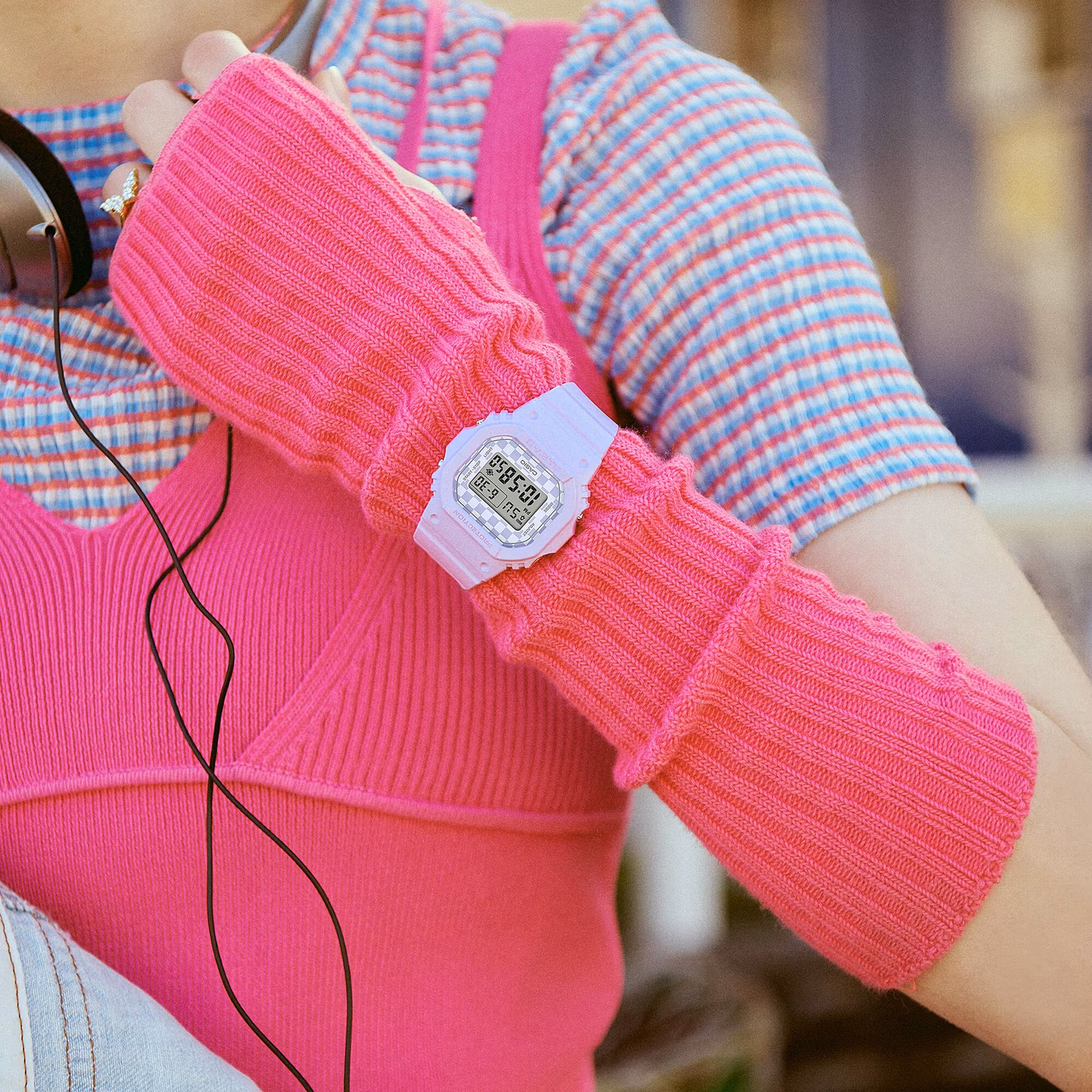 Casio BGD-565GS-6