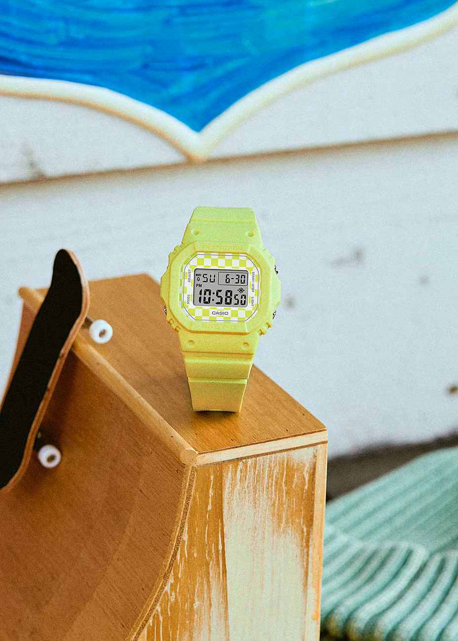 Casio BGD-565GS-9
