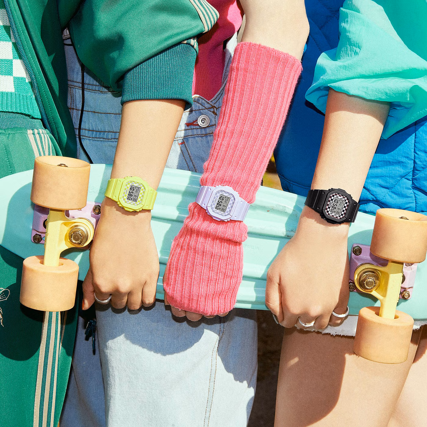 Casio BGD-565GS-9