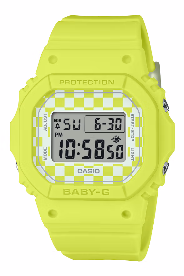 Casio BGD-565GS-9