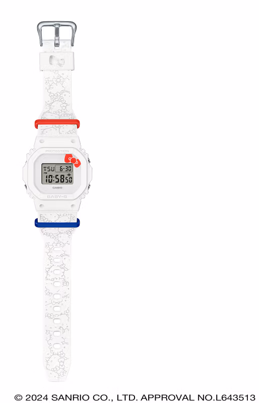 Casio BGD-565KT-7