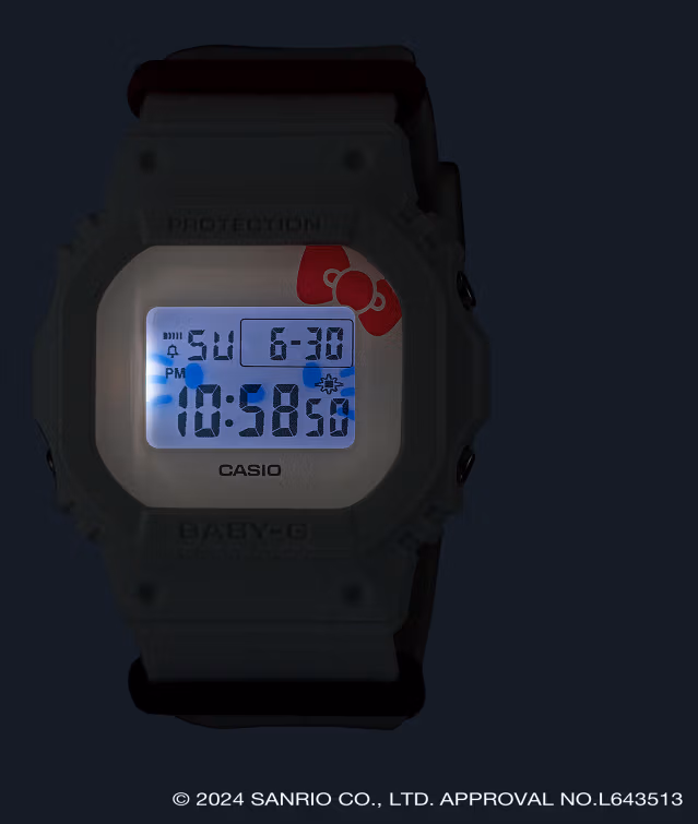 Casio BGD-565KT-7