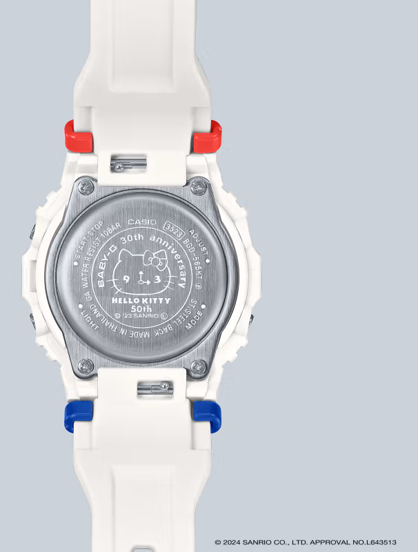 Casio BGD-565KT-7