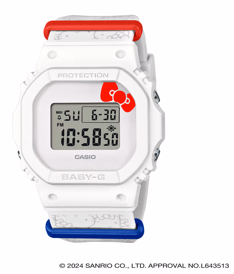 Casio BGD-565KT-7
