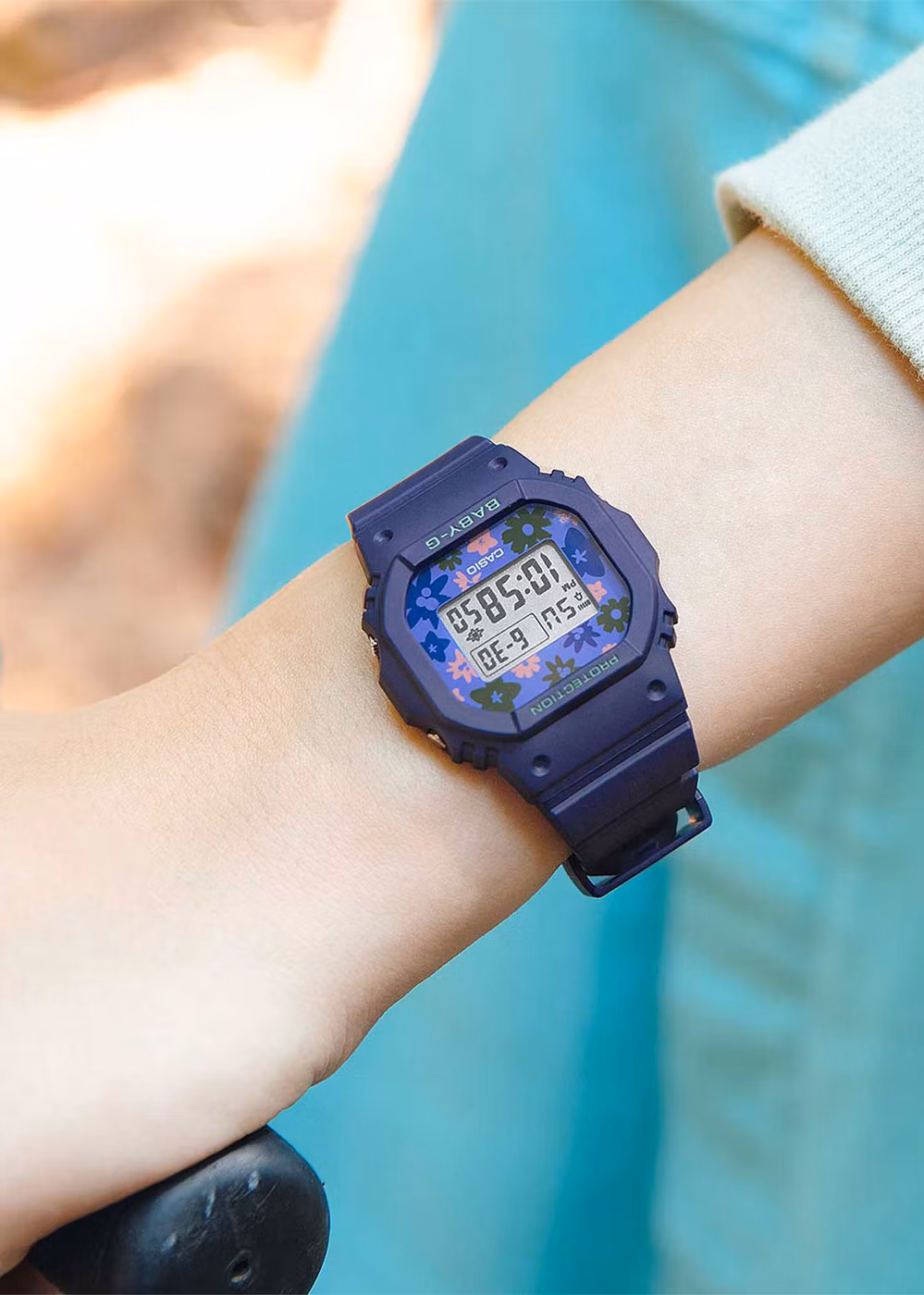 Casio BGD-565RP-2